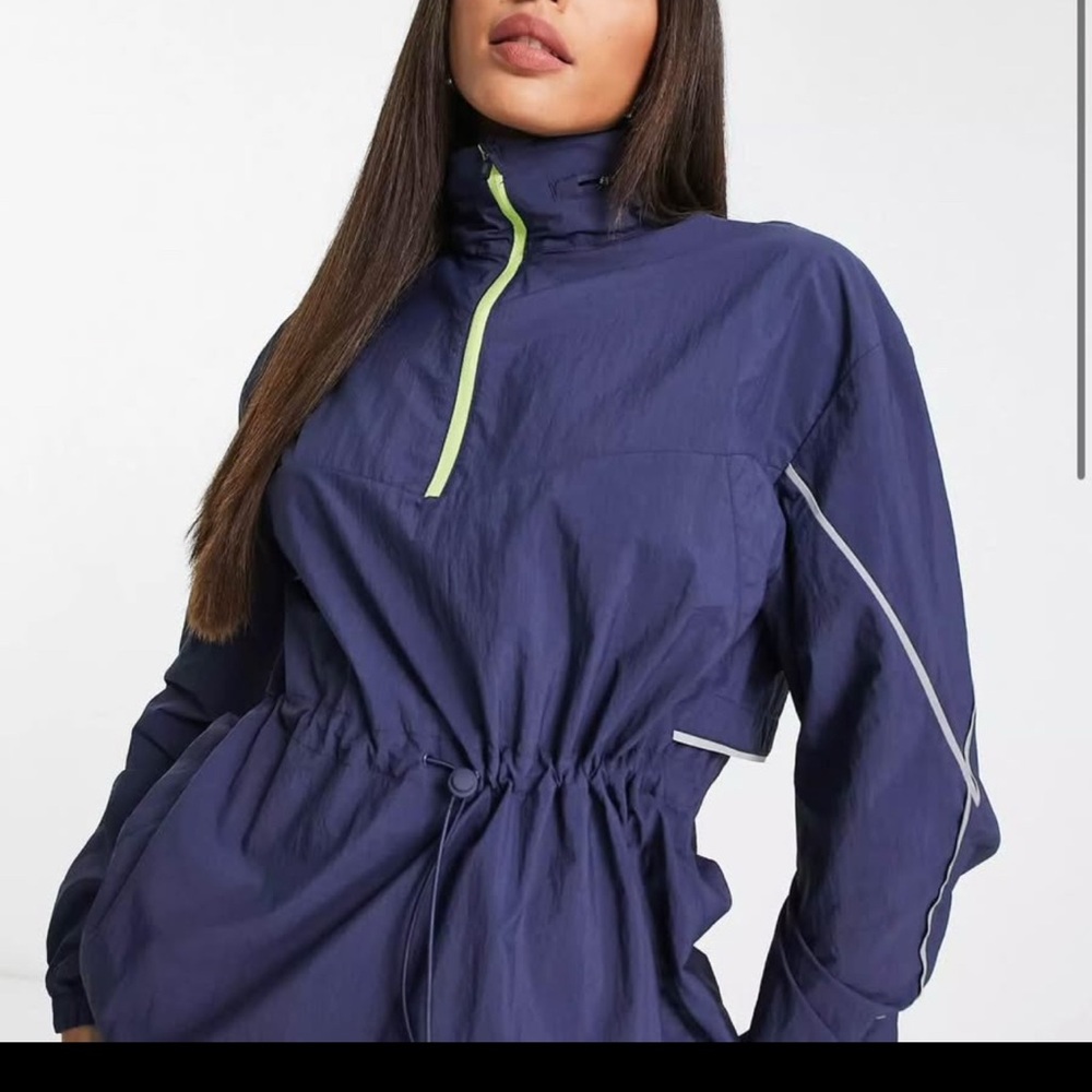 ASOS Black Jacket with Subtle Details